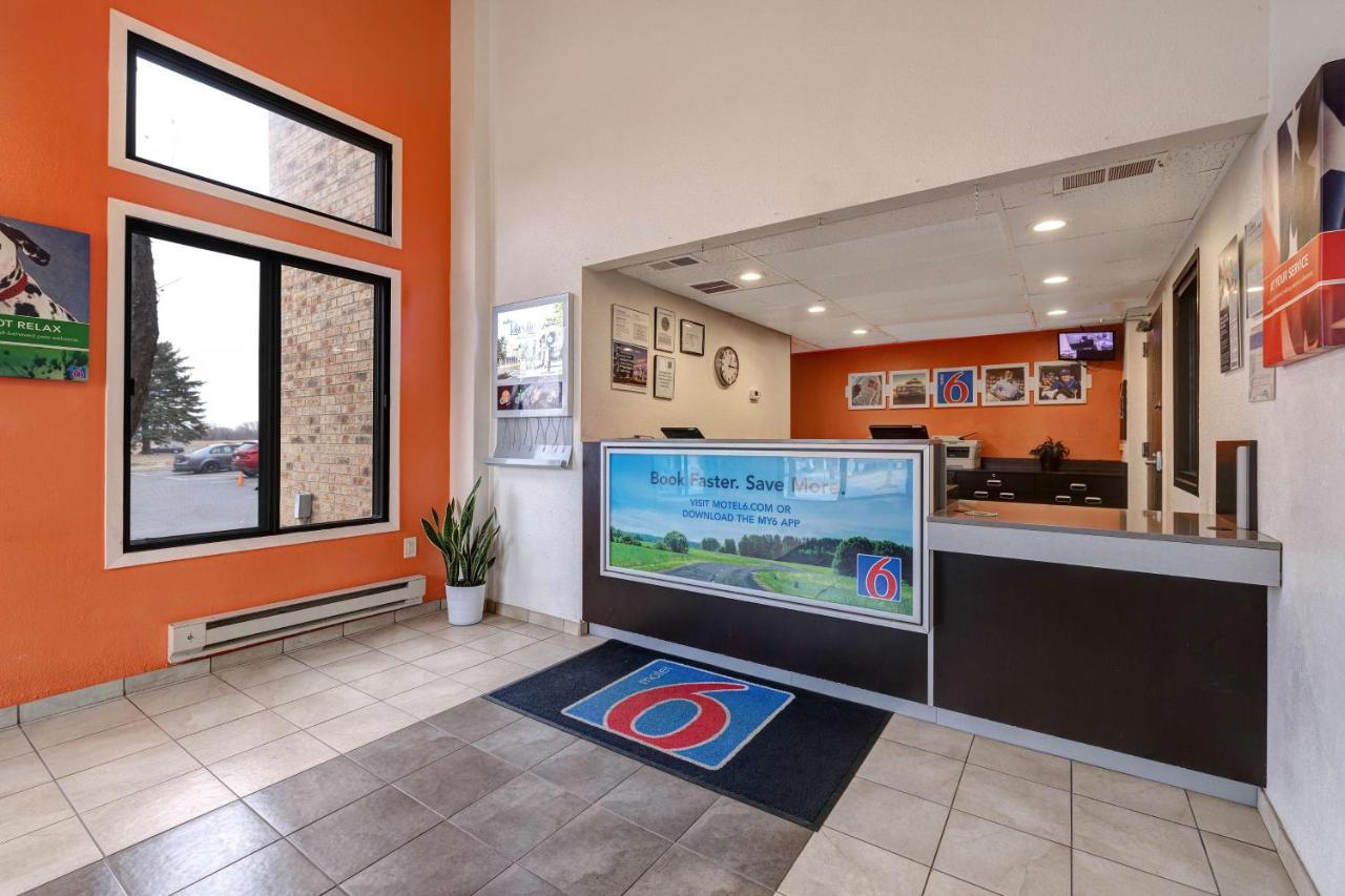 Motel 6-Lakeville, Mn - South - Lakeville Eksteriør billede